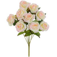 ROSE MAZZO 9 FIORI CM.44 